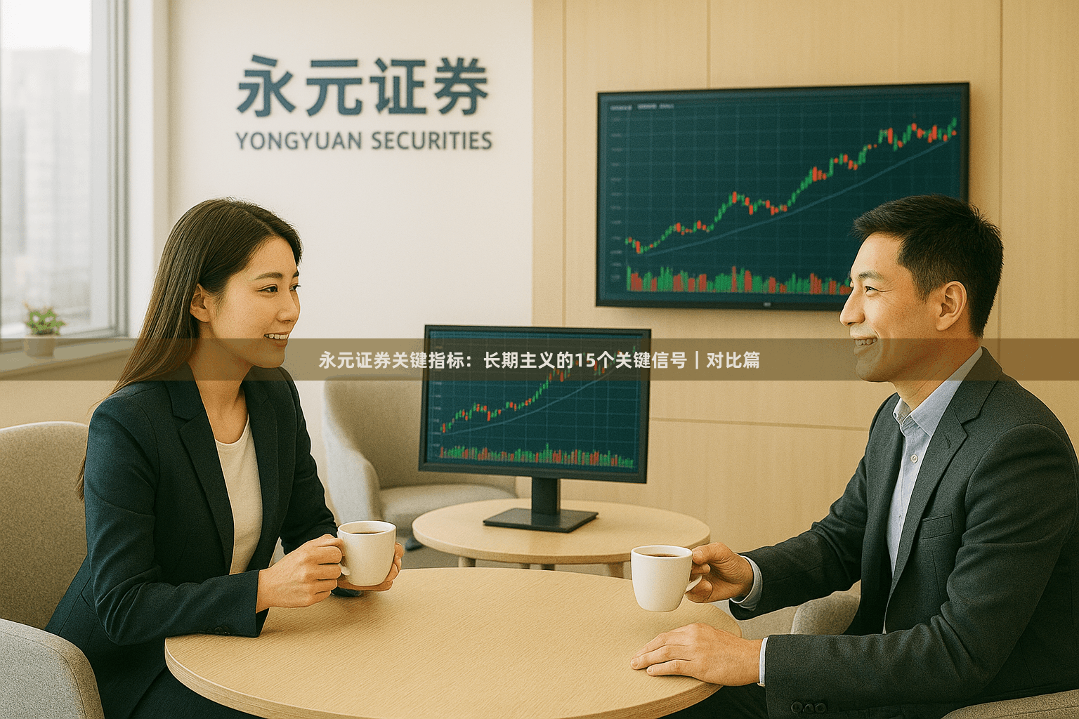 永元证券关键指标：长期主义的15个关键信号｜对比篇