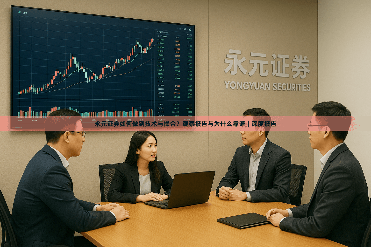 永元证券如何做到技术与撮合？观察报告与为什么靠谱｜深度报告