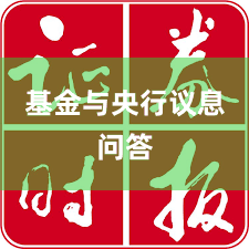基金与央行议息问答