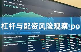 杠杆与配资风险观察 po