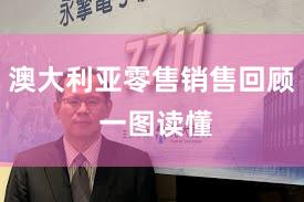 澳大利亚零售销售回顾 一图读懂