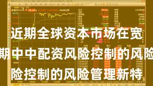 近期全球资本市场在宽幅震荡周期中中配资风险控制的风险管理新特