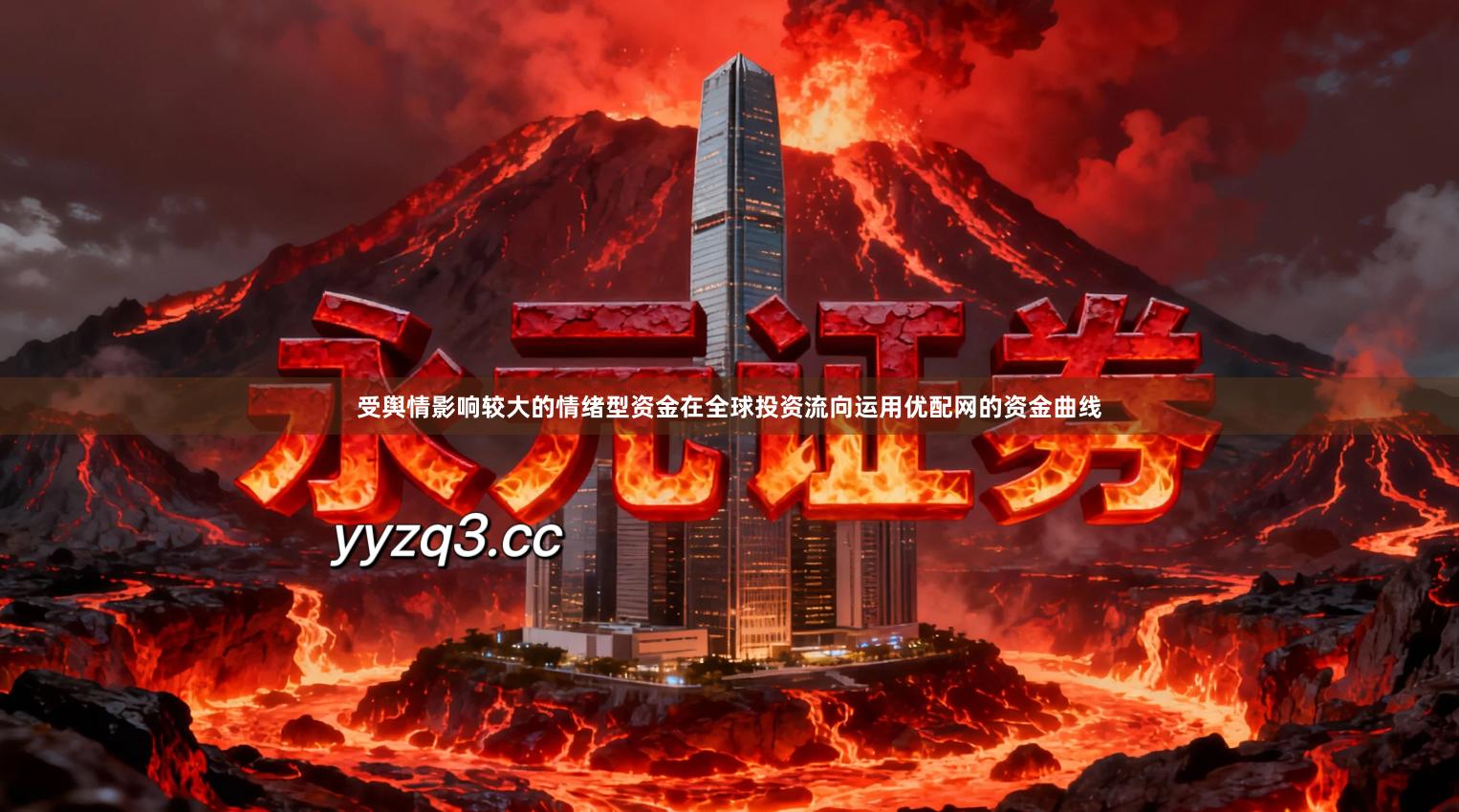 受舆情影响较大的情绪型资金在全球投资流向运用优配网的资金曲线